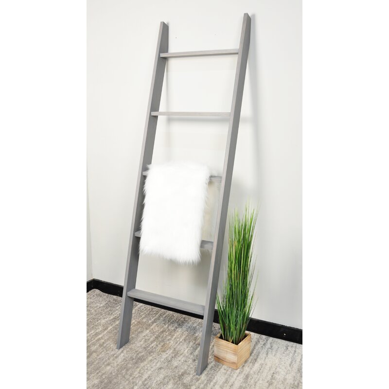 Jakob Decorative Ladder Reviews Joss Main