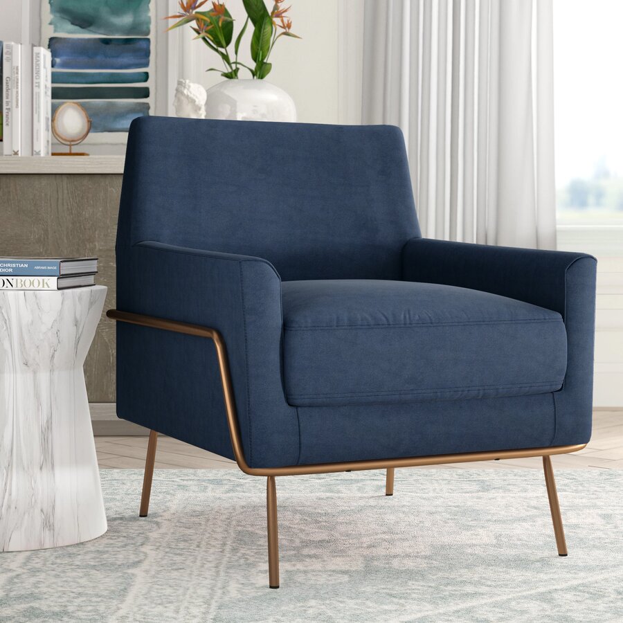 Newton Armchair