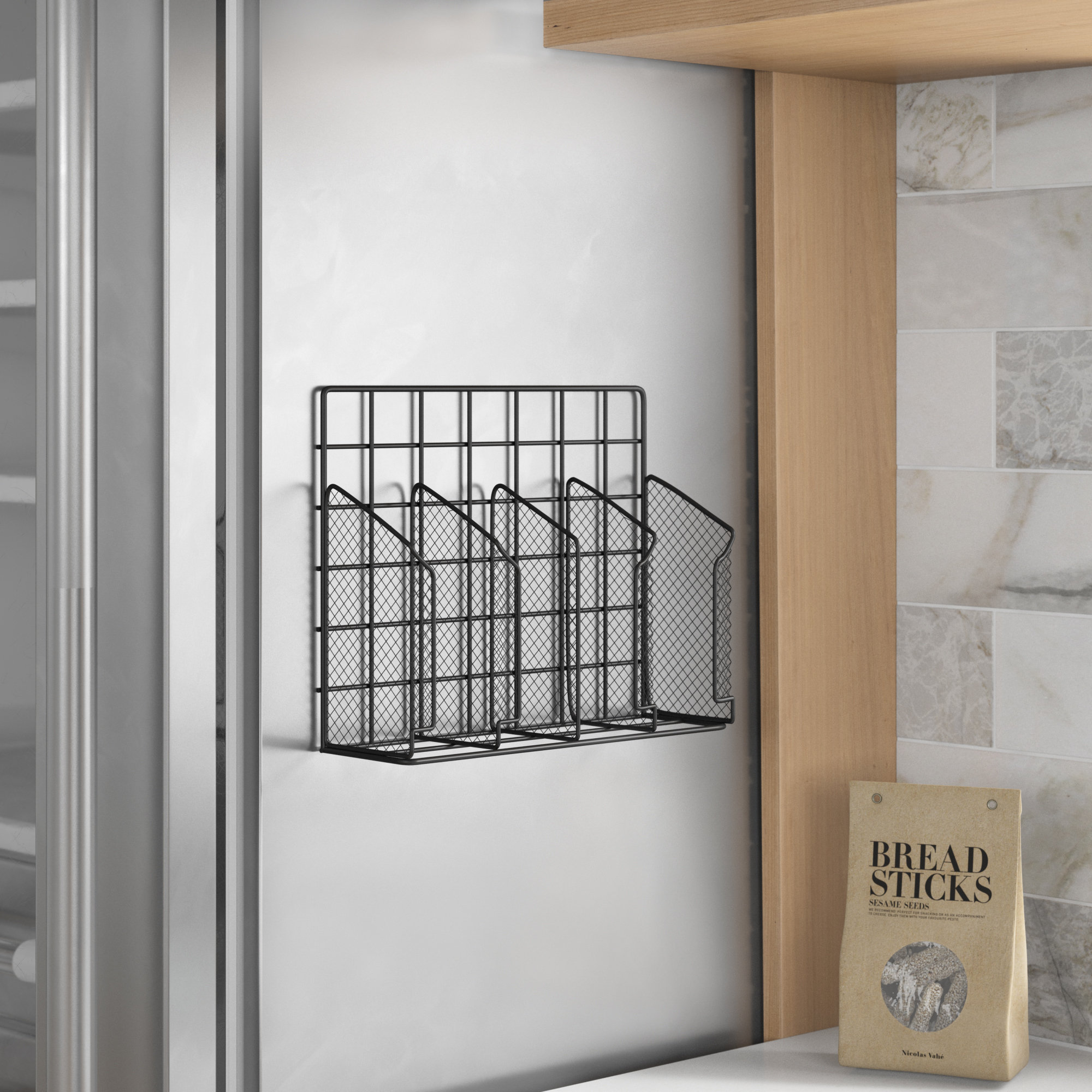 Dotted Line Organisateur De Porte D Armoire A Enveloppe Ingrid Et Commentaires Wayfair Ca