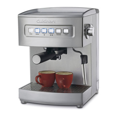 Cuisinart Programmable Espresso Maker Cuisinart