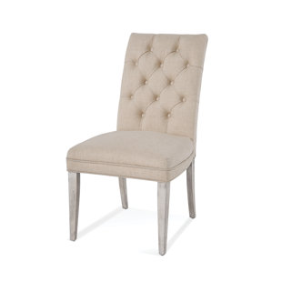 Zamora Upholstered Dining Chair (Set Of 2) by Gracie Oaks Best #1