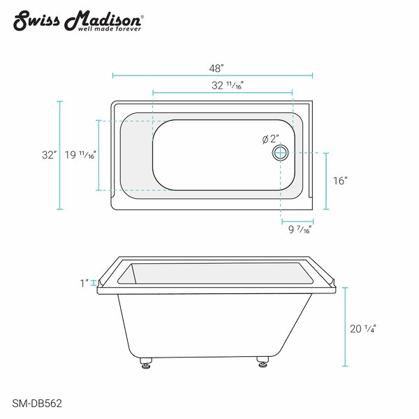 Swiss Madison Voltaire 48