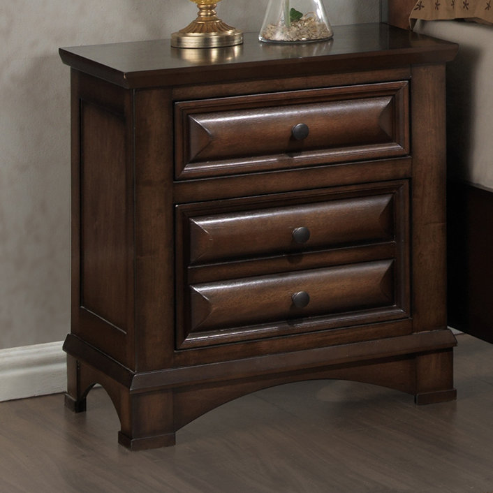 Charlton Home North Adams King Platform 5 Piece Bedroom Set Wayfair