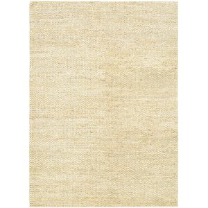 Uhlig Hand-Woven Cream Area Rug