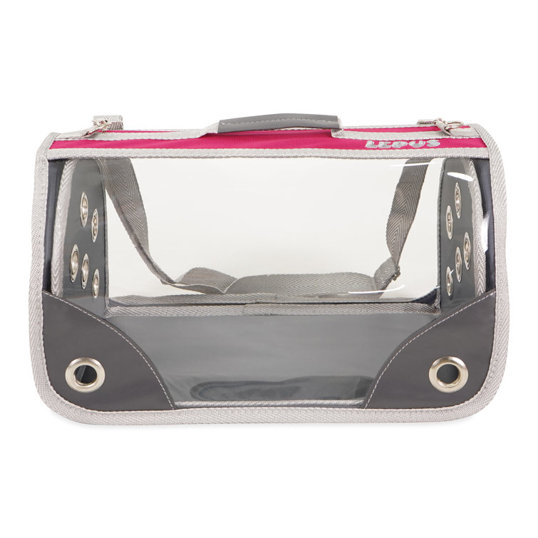 tiny pet carrier