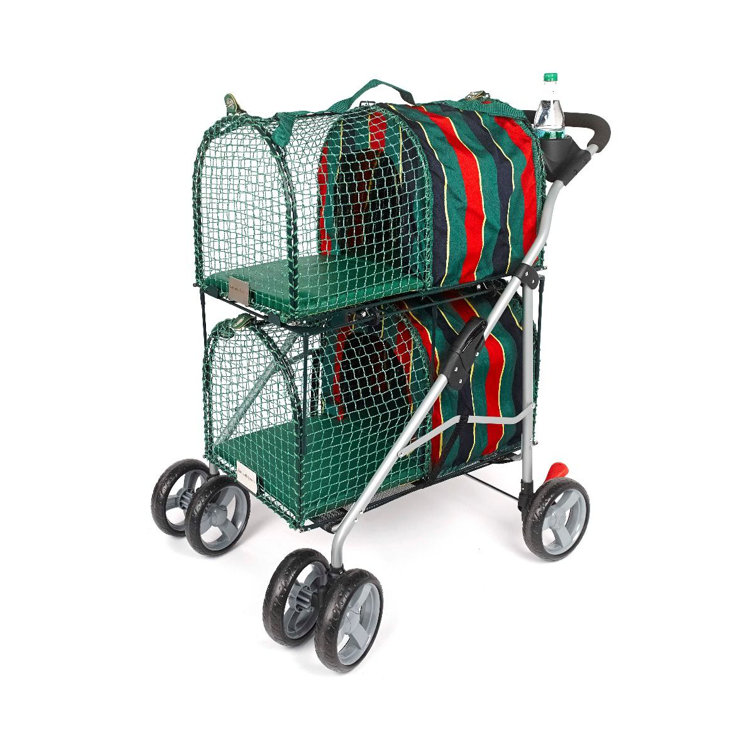 wayfair dog strollers