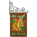 St Patrick S Day Flags On Sale Wayfair