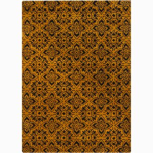 Gilda Gold Area Rug