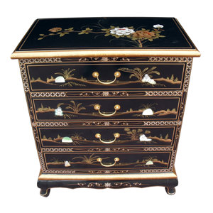 Kommode Mother of Pearl von Grand International Decor