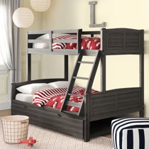Bunk Bed Farmhouse Country Teen Beds You Ll Love In 2021 Wayfair