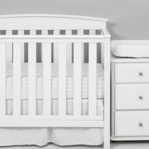 crib changing table pad