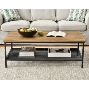 Huntley Coffee Table By Williston Forge