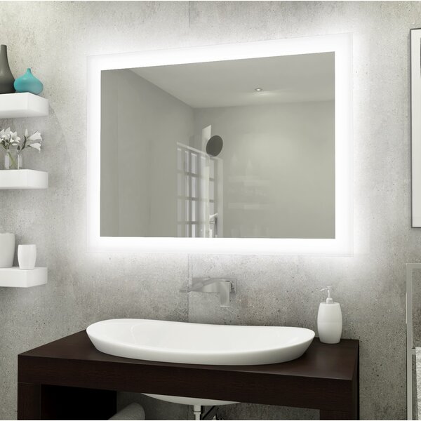 Backlight LED Mirror Tailored Lighting Bathroom l59