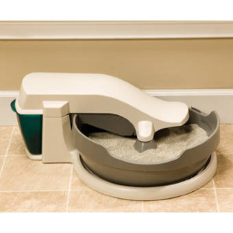 petsafe simply clean automatic litter box system