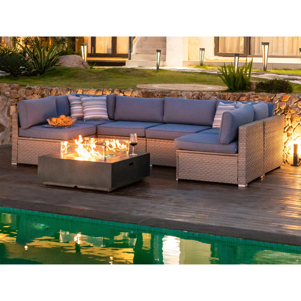 Pacific Casual Patio Furniture Wayfair Ca