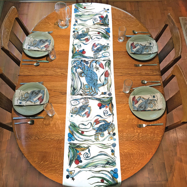 Crab Table Wayfair