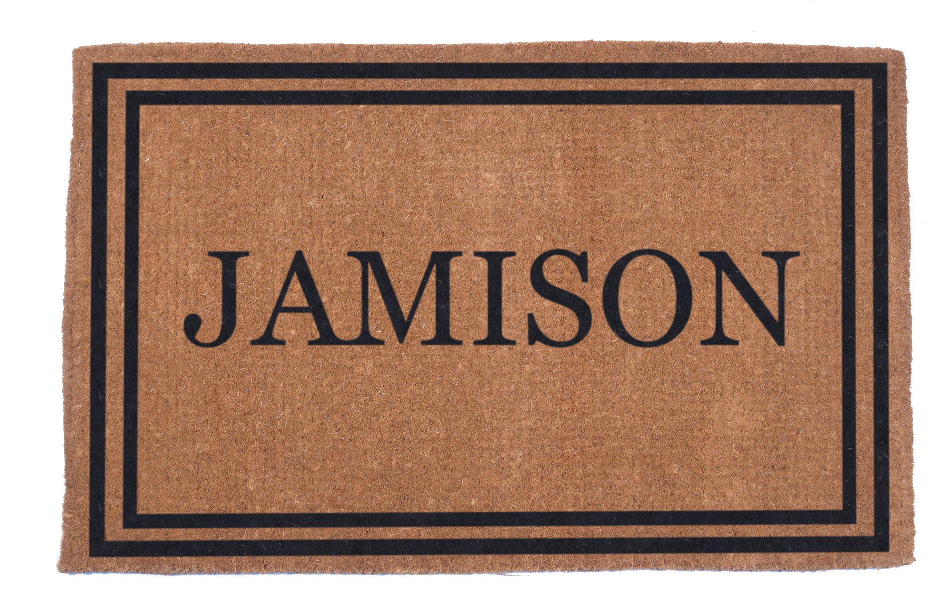 Red Barrel Studio Centralmont Hand Woven Outdoor Door Mat Wayfair