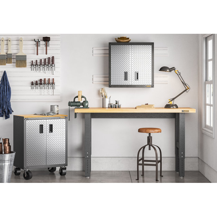 Gladiator GACK04KDSX Caster Kit for Ready-to-Assemble ...