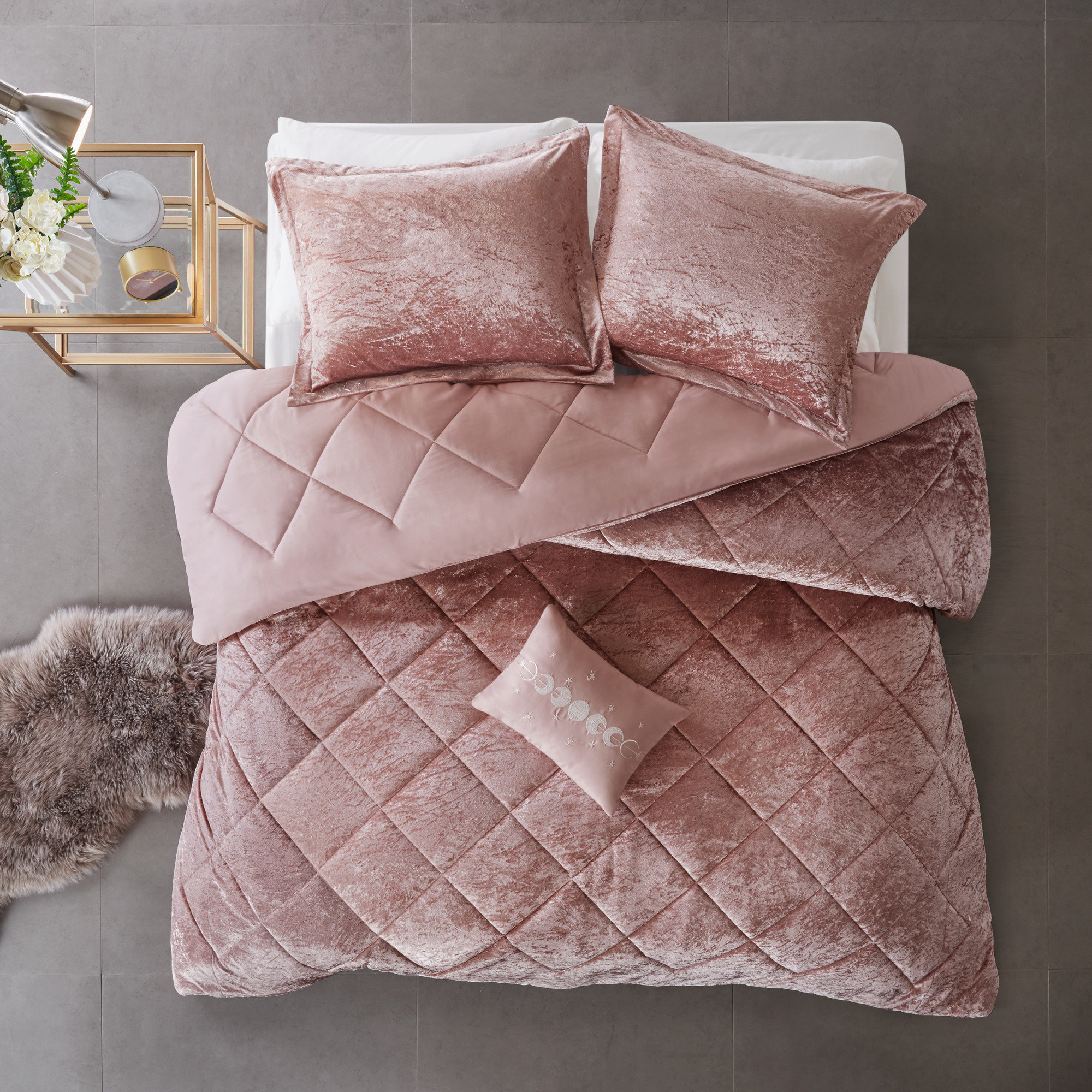 Basic Parts Of Bedding You Need To Know Wayfair