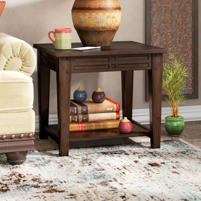 Armsted End Table