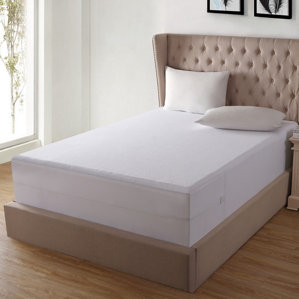 Hypoallergenic Waterproof Mattress Protector by Bedical Care Inc