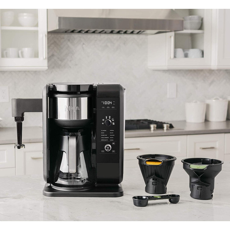 ninja coffee maker reviews
