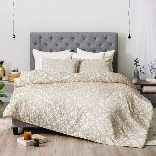 Moroccan Comforter Wayfair