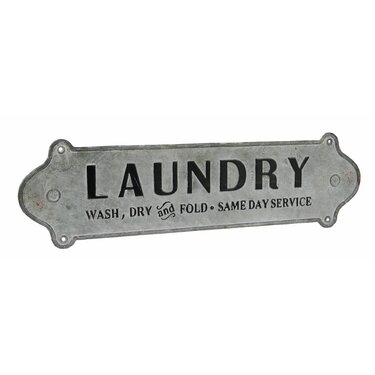 Galvanized Signs | Wayfair.ca