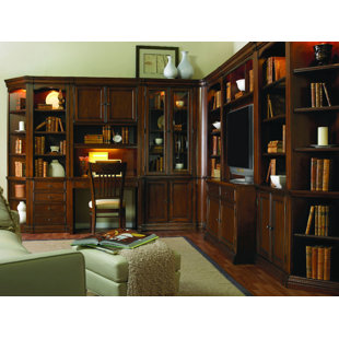 Go to store & view more images Hooker Furniture Cherry Creek Wall Curio Cabinet