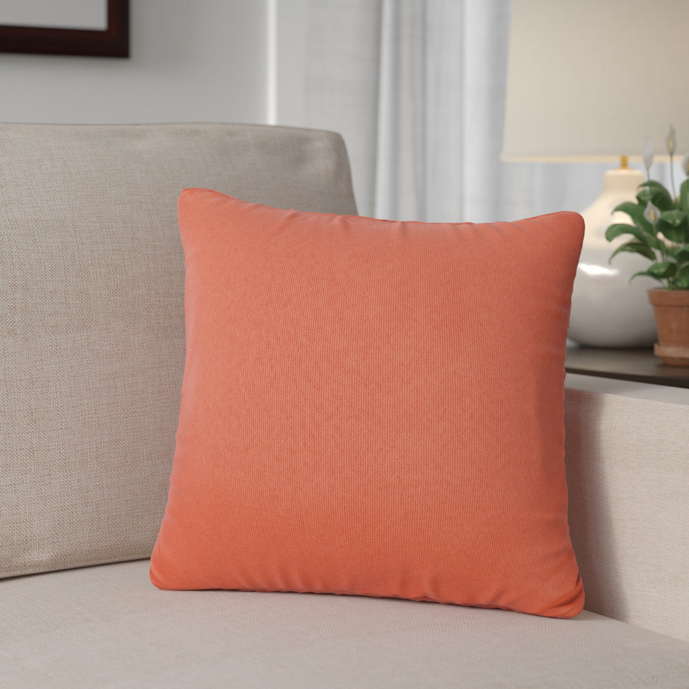 Ebern Designs Outdoor Square Pillow Insert Reviews Wayfair