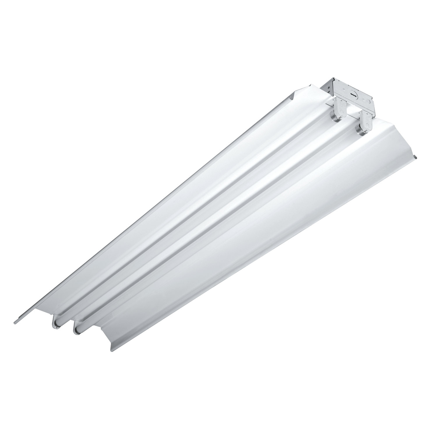 High Bay Fixture 54 Watt Cooper Lighting Fluorescent 6 Lamps