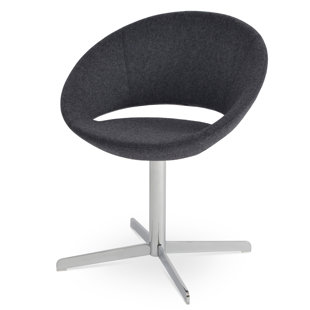 Crescent 4-Star Chair by sohoConcept