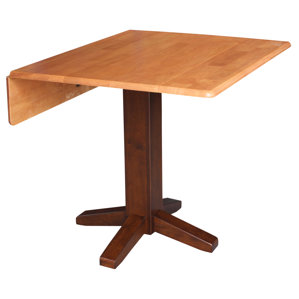 Wood Dining Tables With Leaves 2 leaf dining table | wayfair Wood Dining Tables With Leaves 2 leaf dining table | wayfair