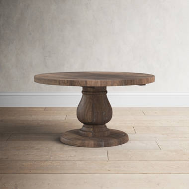 rayne pedestal coffee table