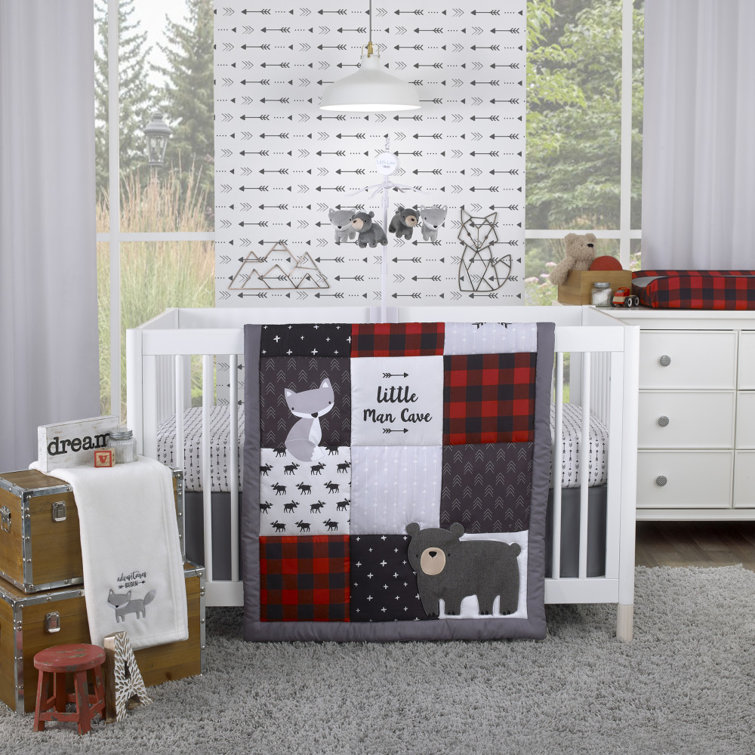 moose crib set