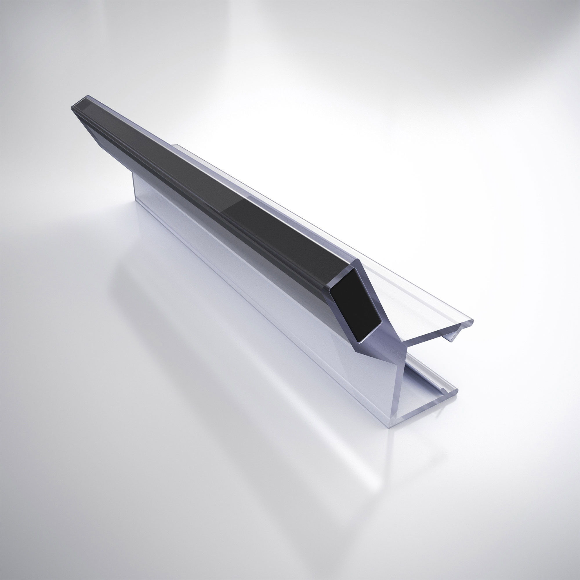 Dreamline Magnetic Vinyl Seal Door Sweep Wayfair