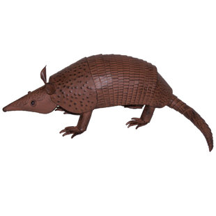 Metal Armadillo Wayfair