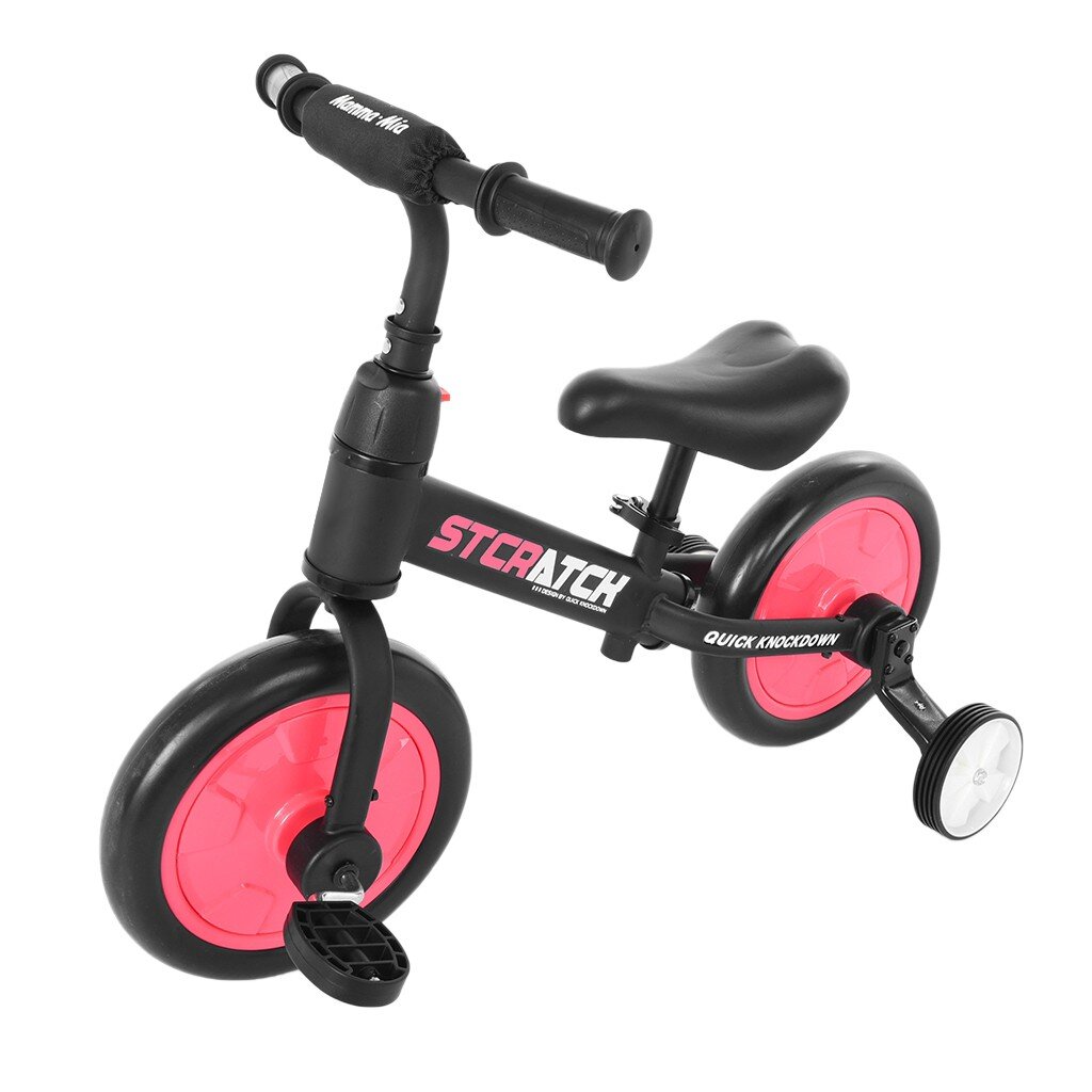 4 in 1 kids bike