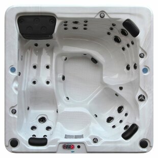 Toronto 6-Person 44 Jet Spa By Canadian Spa Co