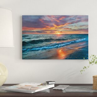 Florida Gallery Wrapped Canvas Wall Art You Ll Love In 2020 Wayfair