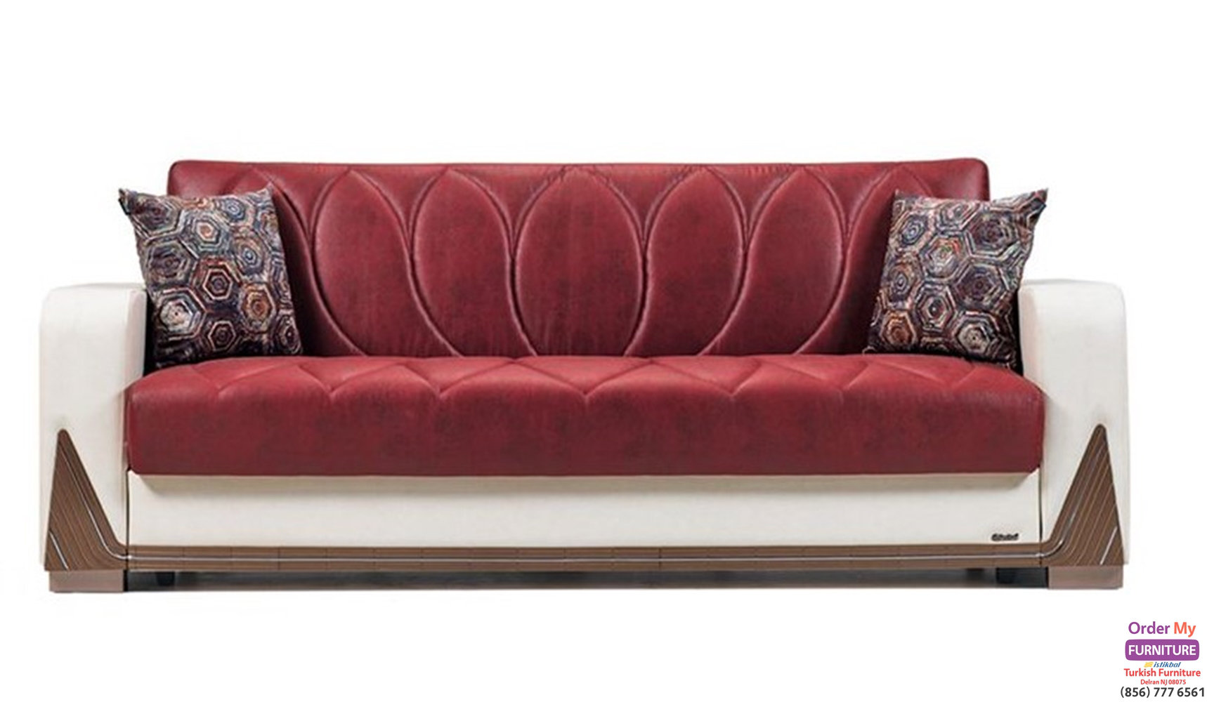 Latitude Run Anette Chenille Round Arms Sofa Wayfair