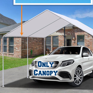 Carport Cover Replacement Wayfair