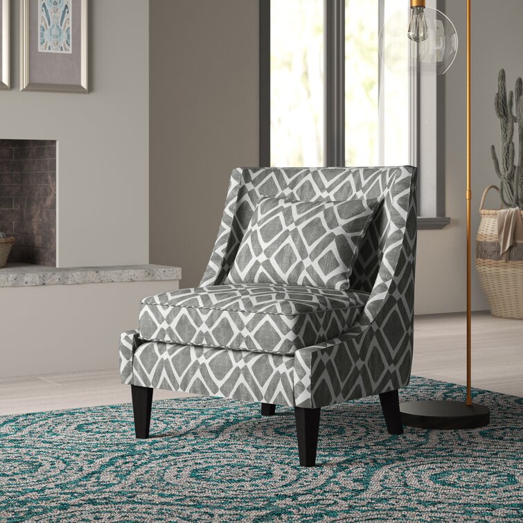 wayfair slipper chair