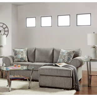Deven Sectional by Alcott Hill