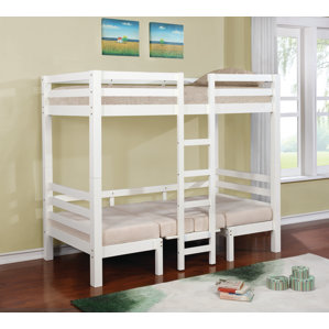 Boyd Bunk Bed Seat Cushion by Harriet Bee