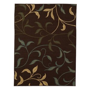 Galesburg Chocolate Area Rug