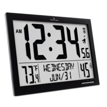 Atomic Wall Clocks Wayfair