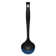 Le Creuset Revolution Cucchiaio Taglio Bi-materiale | Silicone E Nylon Rinforzato | 34,3 Cm, Colore Oyster | Adatto A Pentole Antiaderenti