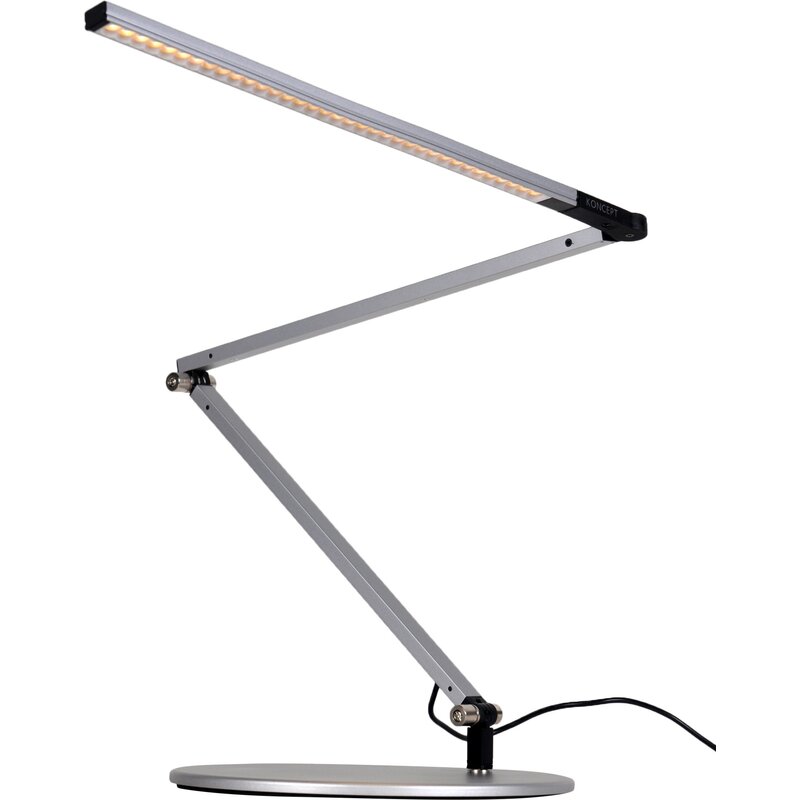 slim desk lamp