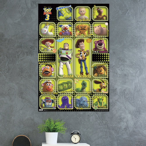 buzz lightyear fathead